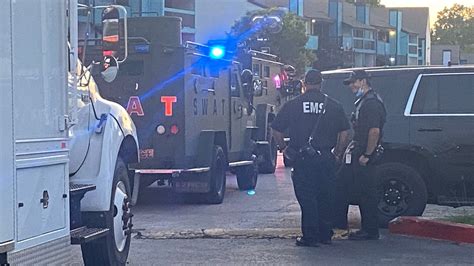 Hialeah Police, SWAT respond to barricaded subject in mental crisis